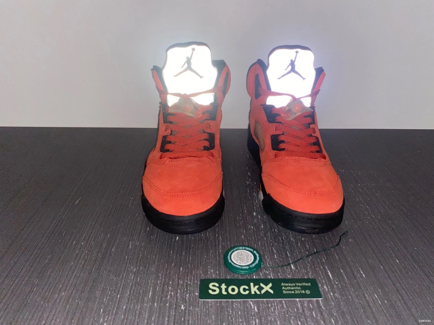 Rep Air DO9336-800  5 Jordan Mars” “Dunk On 0509